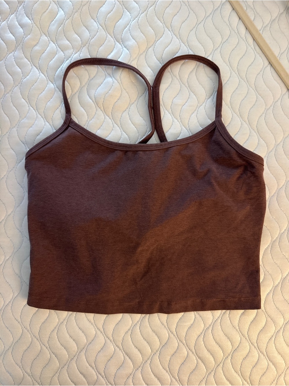 Beyond Yoga Women’s Brown Top